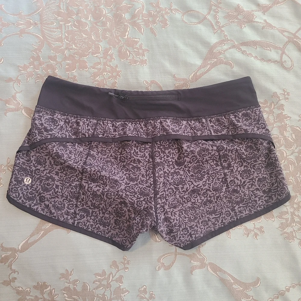 Lululemon Speed Short 2.5
